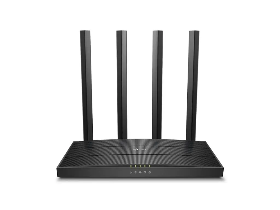 imagem de Roteador Tp-Link Archer C6 Wireless Dual Band Ac1300 Mu-Mimo