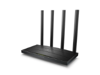 imagem de Roteador Tp-Link Archer C6 Wireless Dual Band Ac1300 Mu-Mimo