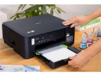 imagem de Impressora Brother Multifuncional Jato de Tinta Colorida Bivolt -  Dcpt430w (Substituta  Dcpt420w - Dcpt420wv)