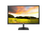 imagem de Monitor Lg 19,5" Led Hd 60hz 2ms Hdmi Vga D-Sub Vesa - 20mk400h-B.Awzm