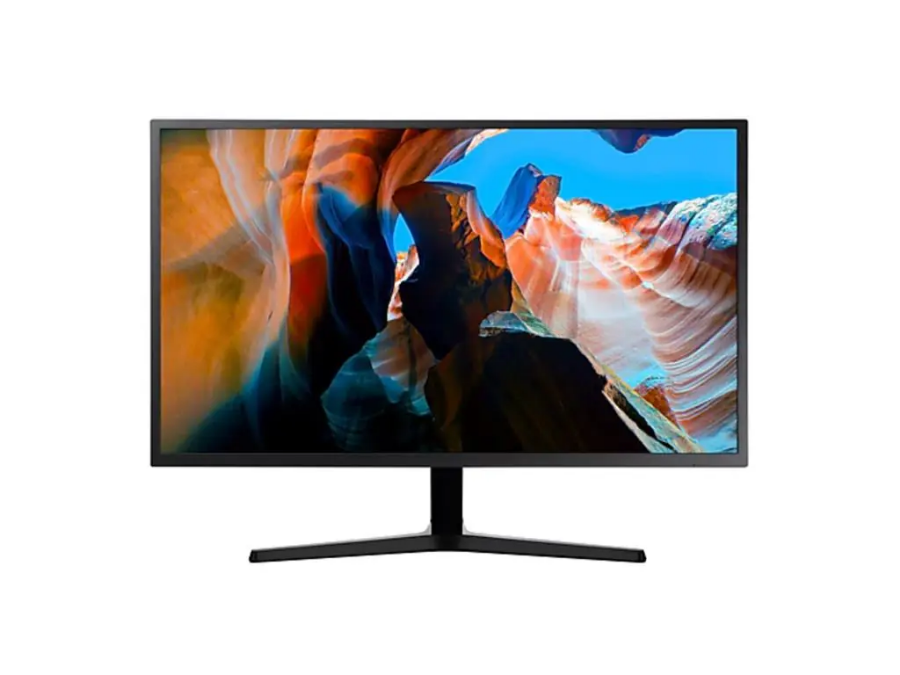 imagem de Monitor Samsung 32" Uj59 Led/Va Uhd 4k 60hz 4ms Hdmi Displayport Vesa - Lu32j590uqlmzd