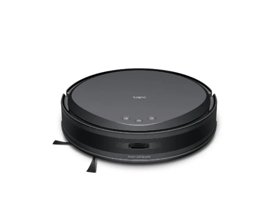 imagem de Robo Aspirador de Po e Mop Tp-Link com 5300pa de Succao Magslim™ e Navegacao Lidar - Tapo Rv20 Max - Tpn0471