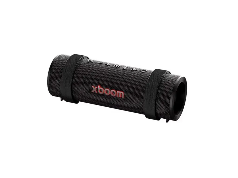 imagem de Caixa de Som Lg Xboom Grab By Will.I.Am - Grab Abralbk