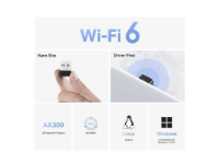 imagem de Adaptador Wireless Usb Nano Ax300 - Ma14n - Mcs0056