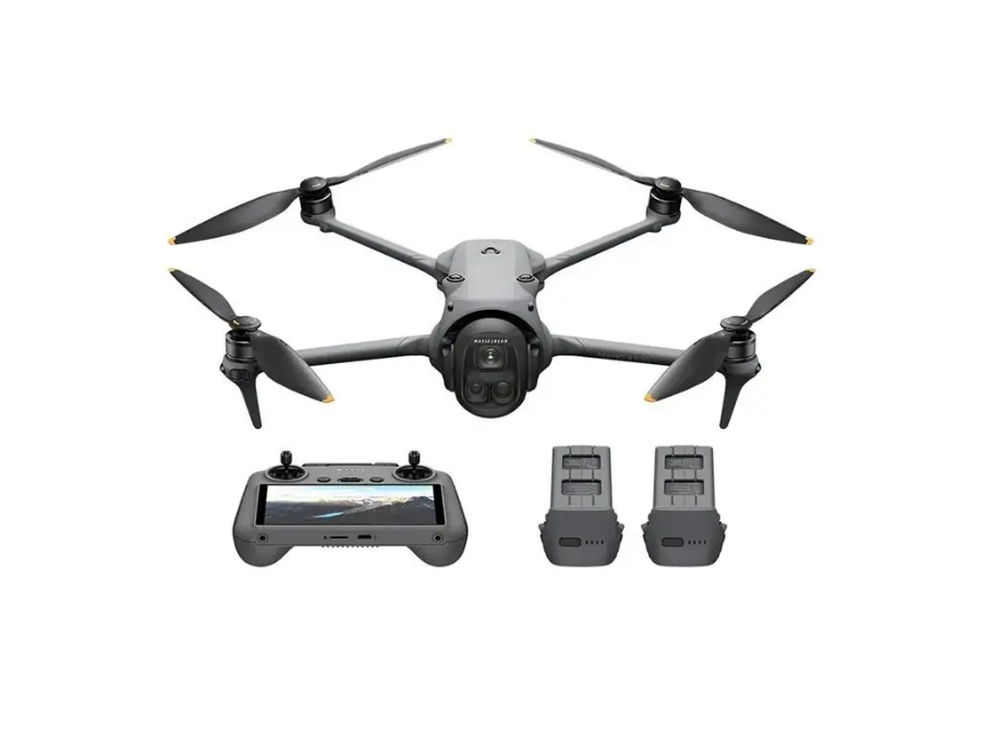 imagem de Drone Dji Mavic 4 Pro Fly More Combo (Com Tela) Br - Dji063