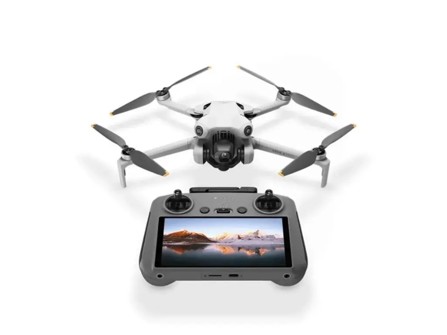 imagem de Drone Dji Mini 4 Pro Standard (Com Tela) Br - Dji042