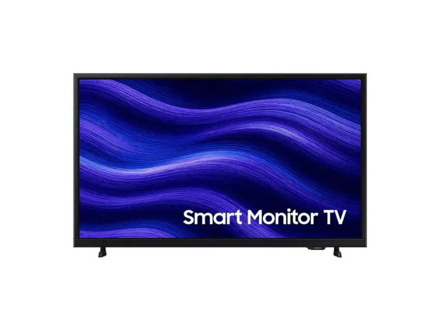 imagem de Smart Tv Samsung 43" Fhd Tizen Gaming Hub Wi-Fi Bluetooth Hdmi Usb - Ls43f6000fgxzd