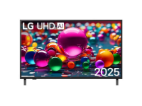 imagem de Smart Tv Lg 43" Led 4k, Hdmi, Usb, Wi-Fi, Bluetooth, Thinq Ai, Alexa, Apple Airplay - 43au801c0sa.Awz