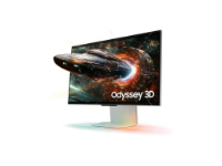 imagem de Monitor Samsung Gamer 27" Odyssey 3d 165hz 1ms Hdmi Displayport Vesa - Ls27fg900xlxzd