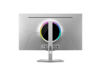 imagem de Monitor Samsung Gamer 32" Odyssey Oeld 4k G8 240hz 0,03ms Ajuste Altura e Rotação Hdmi Dp Usb - Ls32hg802slxzd