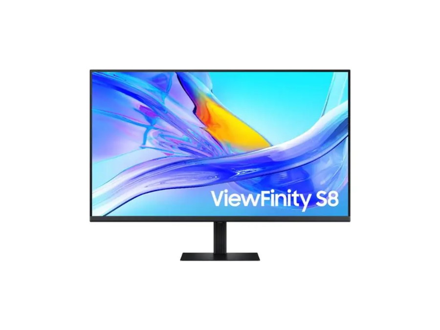 imagem de Monitor Samsung 37" Viewfinity S8 Uhd 60hz 5ms Hdmi Dp Usb - Ls37d800uanxzd